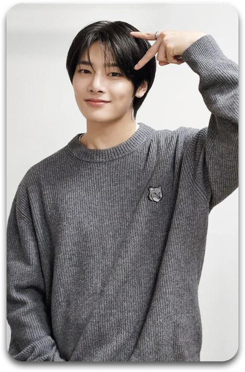 Карта / STRAY KIDS #2414