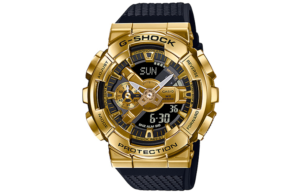 Часы CASIO G-SHOCK, GM-110G-1A9