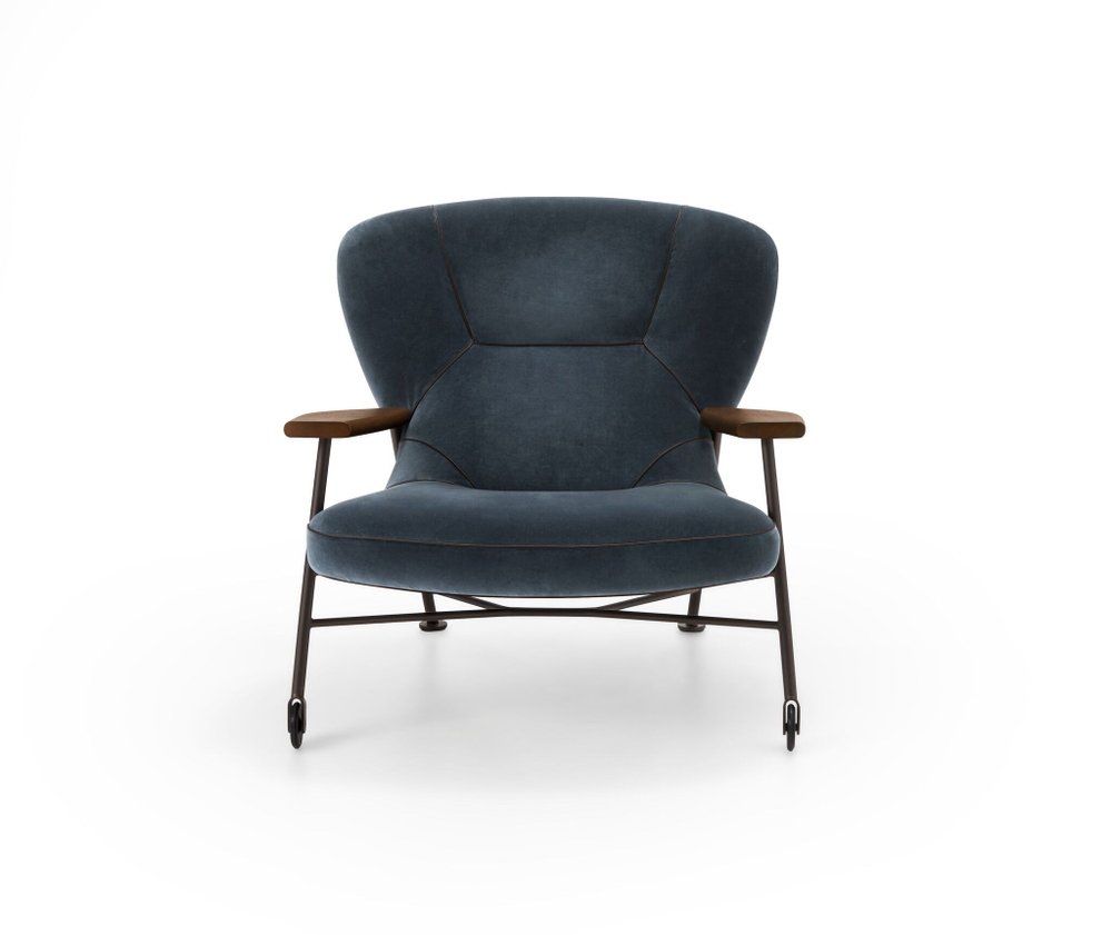 Кресло Walter Knoll Shinzo Lounge Chair
