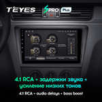 Teyes SPRO Plus 9" для Skoda Rapid 2012-2020