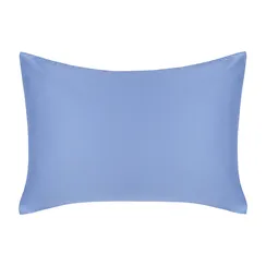 Комплект постельного белья из премиального сатина сиреневого цвета из коллекции essential, 200х220 см