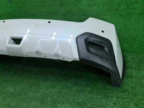Бампер задний Subaru XV 1 (2011-2017)
