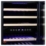 Винный шкаф MEYVEL MV45-KBF2