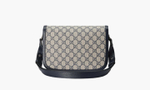 Сумка Gucci Horsebit 1955 Mini Bag "Beige/Black"