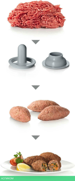 Мясорубка Bosch MFW68680 черный
