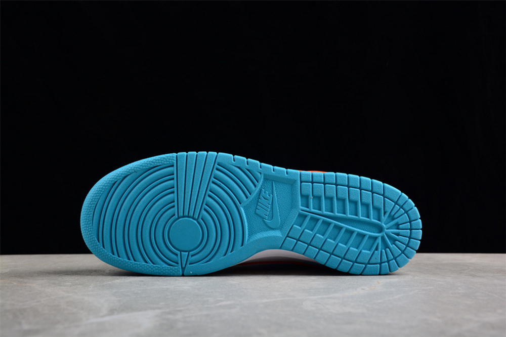 Nike Dunk Low Miami Dolphins