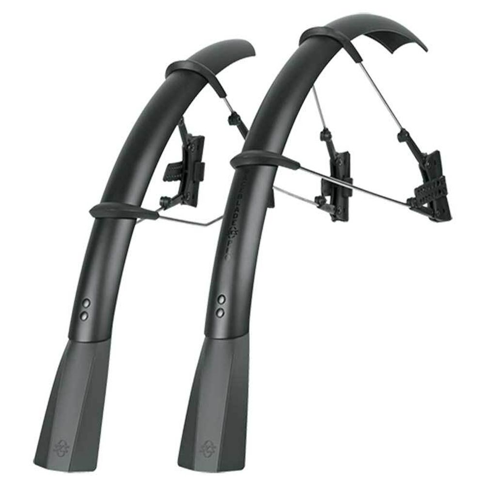 Комплект крыльев SKS RaceBlade Pro Set 29&quot; 11430 Black Matt черный матовый