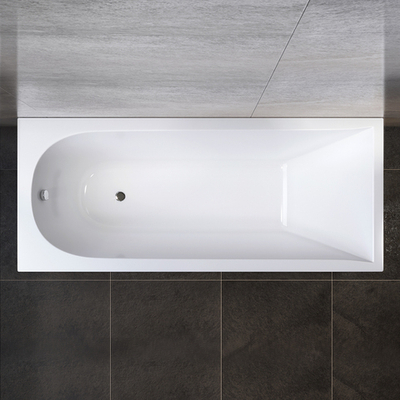 W72A-180-080W-A2 Ванна акриловая Spirit 180x80