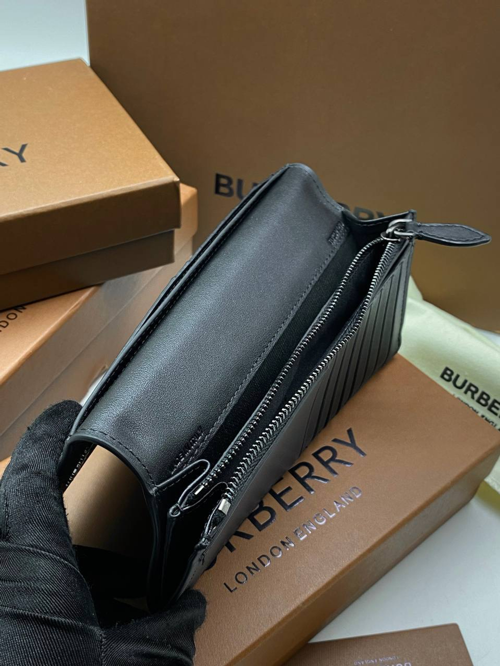 Портмоне Burberry