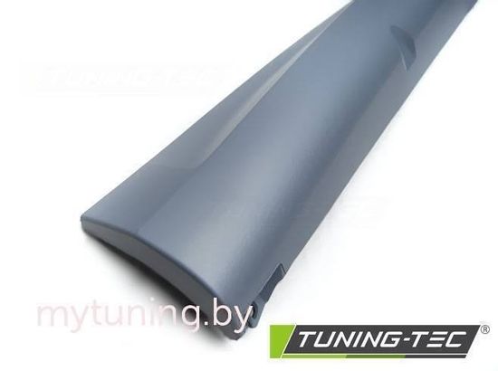 Накладки на пороги R20 style для VW Golf 6