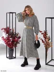 Платье IH-4344 Фабрика Моды