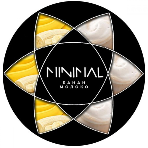 MINIMAL - Banana Milk (50г)