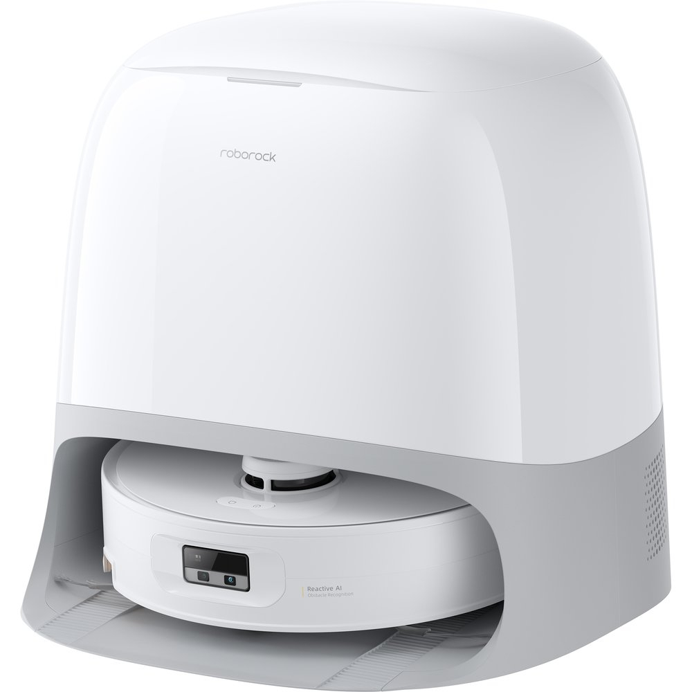 Робот-пылесос Roborock Qrevo Curv 2 Flow (QC2F02-02)