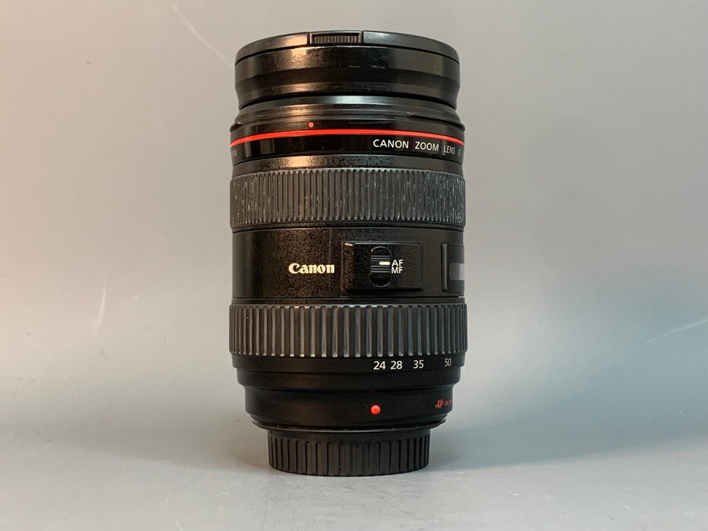 Canon EF 24-70mm 2.8L USM