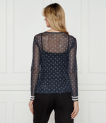 Блузка Tuli Joop! - темно-синий(30046255)