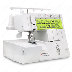 Коверлок EFFEKTIV Triumphator 2500X