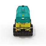 Каток траншейный AMMANN ARR/Rammax 1575 CI (Yanmar / 1.3 т)