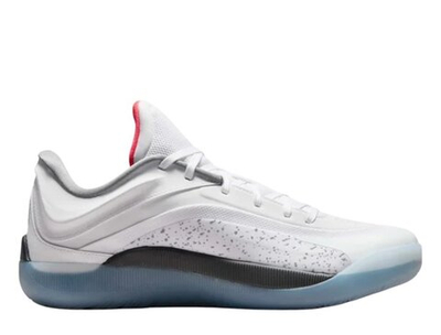 Баскетбольные кроссовки Jordan Zion 4 White Shoes