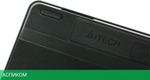 Клавиатура A4Tech Fstyler черный/серый (FBK25)