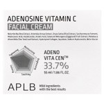 APLB, Крем для лица с аденозином и витамином C, 55 мл (1,86 жидк. Унции)