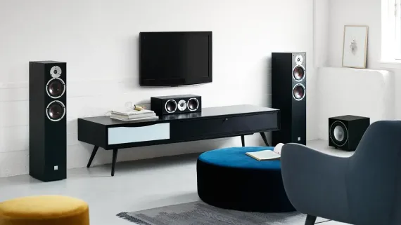 Dali Spektor Vokal walnut