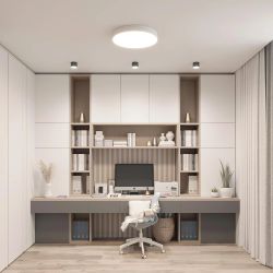 Светильник SP-RONDO-90B-8W Day White (Arlight, IP40 Металл, 3 года) 022241