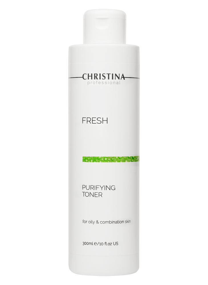 CHRISTINA Fresh Purifying Toner for oily skin