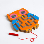 1804439 Лабиринт магнитный «Сова»