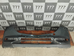 Бампер передний Mazda CX-5 2 (KF) 17-21 Б/У Оригинал KD5350020G