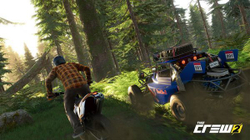 The Crew 2 (Xbox One/Series X, полностью на русском языке)