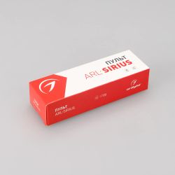 Пульт ARL-SIRIUS-DIM/MIX Black (4 зоны, 2.4G) (Arlight, IP20 Пластик, 3 года) 029926