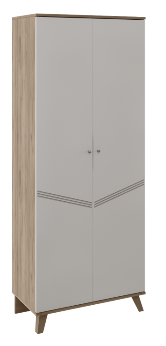 Лимба (гостиная) М01 Шкаф (2 двери)