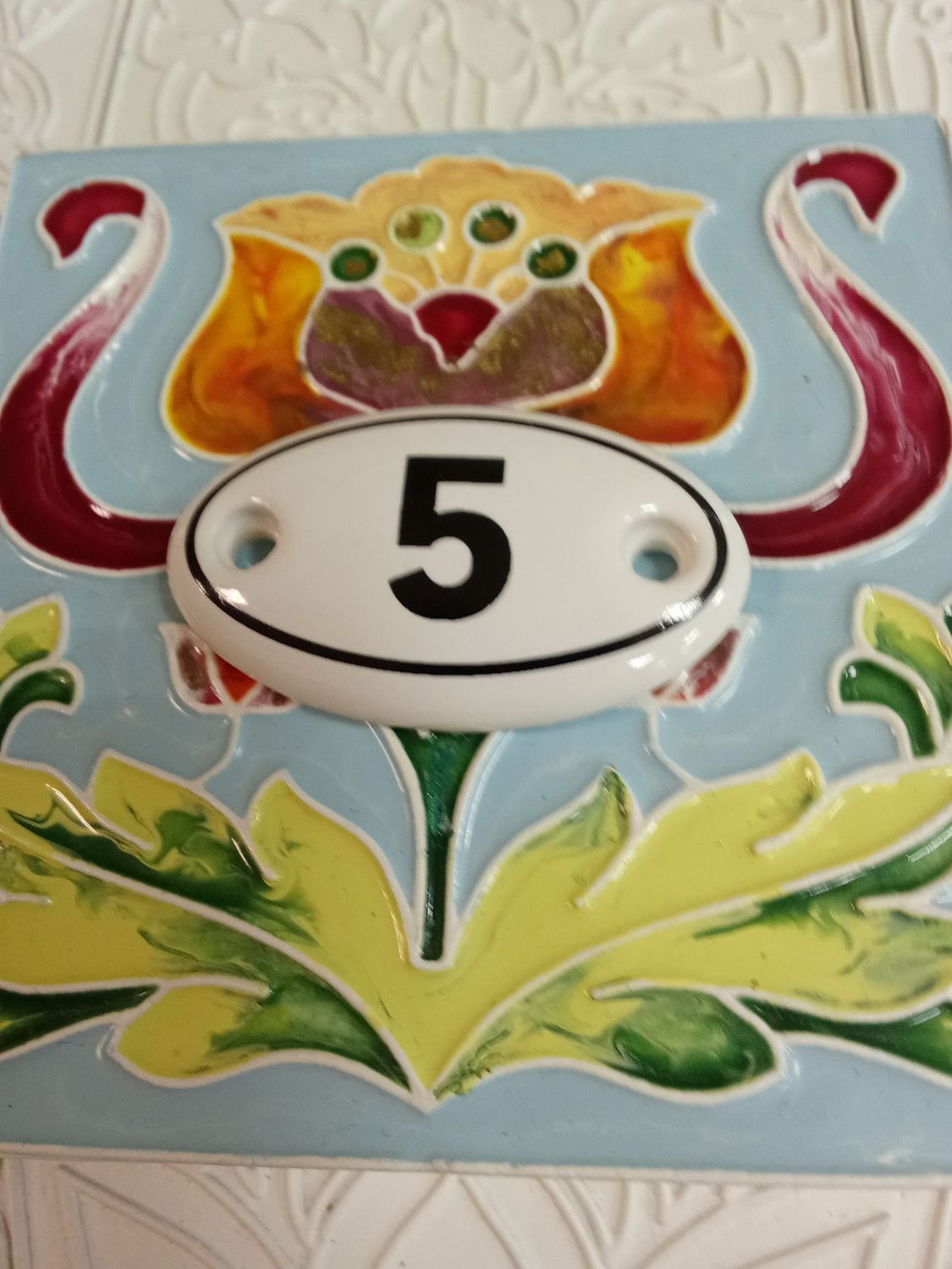 керамическая накладка 