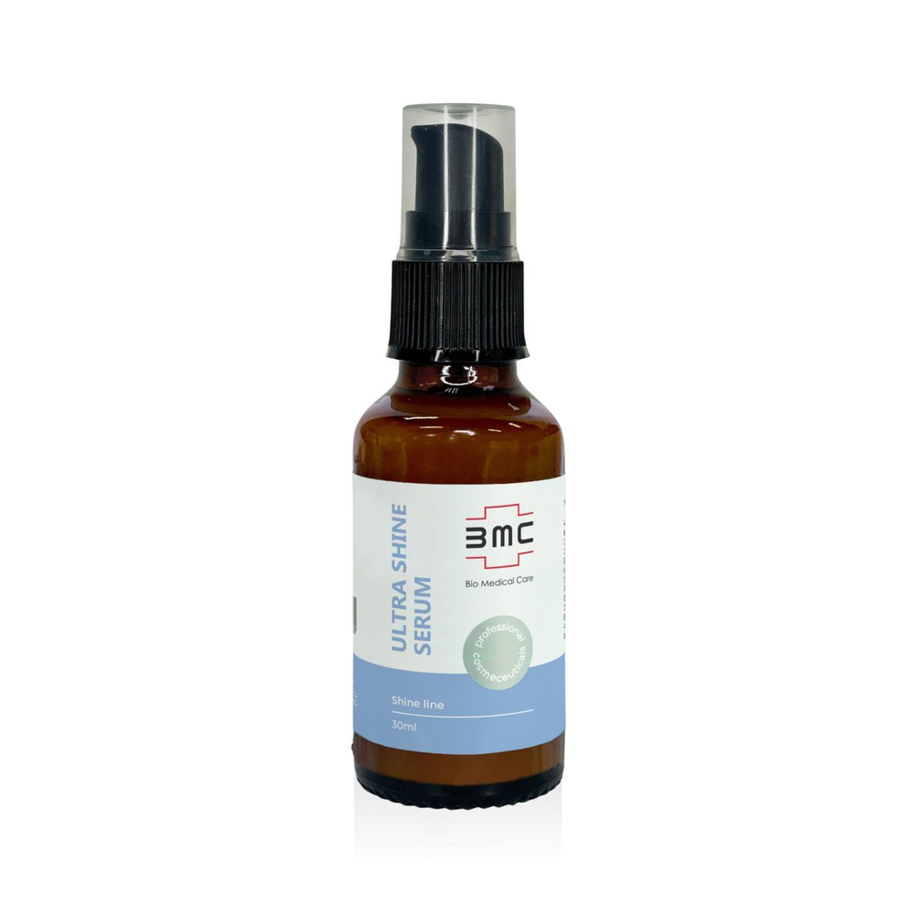 Осветляющая сыворотка “Сияние” – Ultra Shine Serum, 60 мл