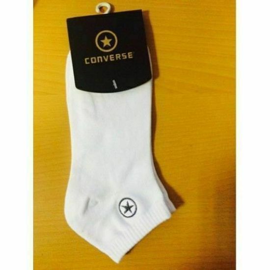 Носки белые CONVERSE