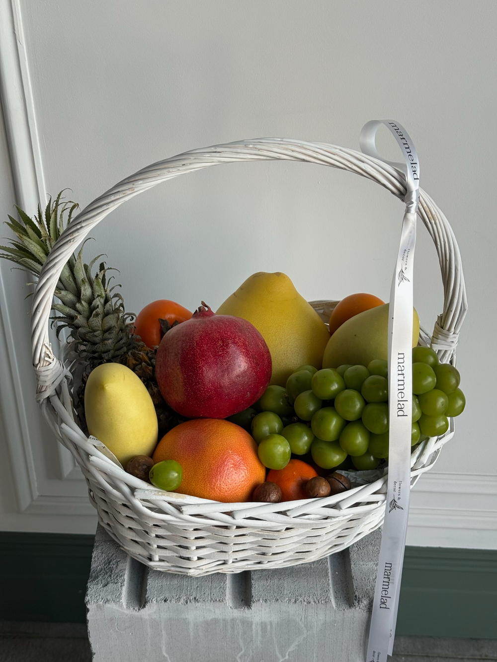 Корзина подарочная #6 размер L