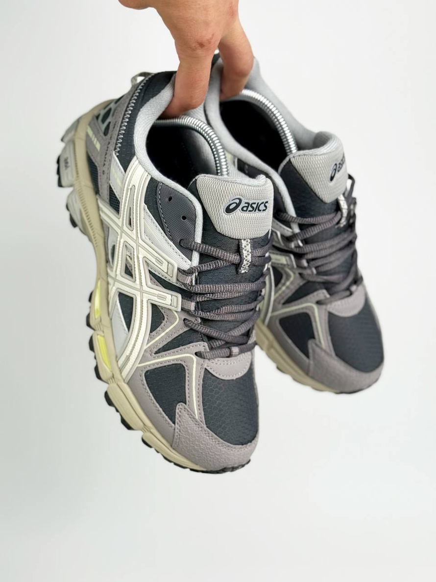 Кроссовки Asics GK 8 Gore-Tex #N562 (сер.)
