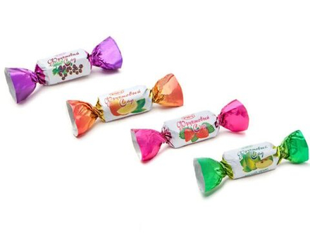 Ирис Фруктовый сад пп/пл 1 кг