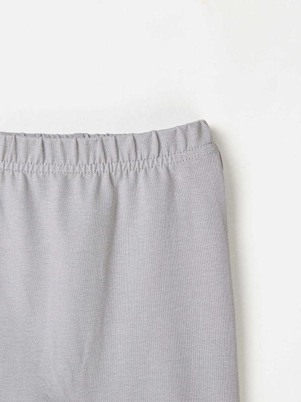 Брюки со спущенным шагом 