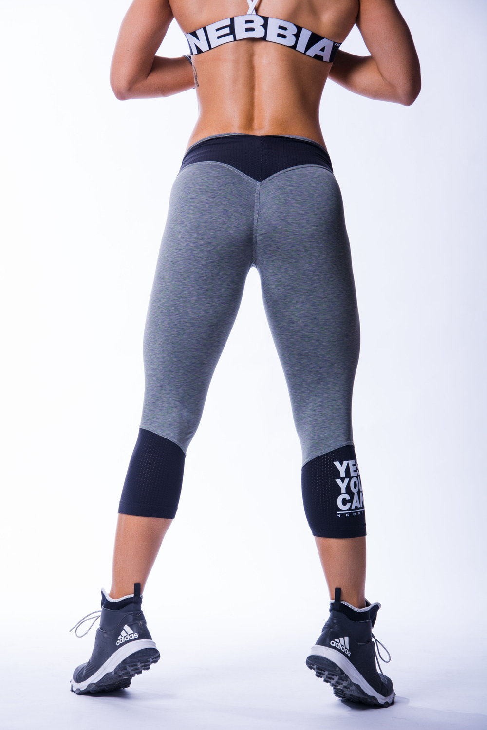 ЛЕГГИНСЫ HIGH WAIST ¾ LEGGINGS 607