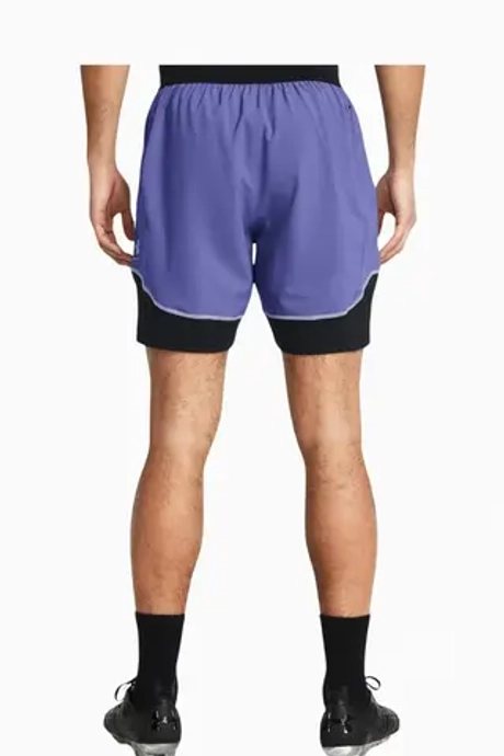 Шорты Under Armour Challenger Pro Training - Фиолетовый