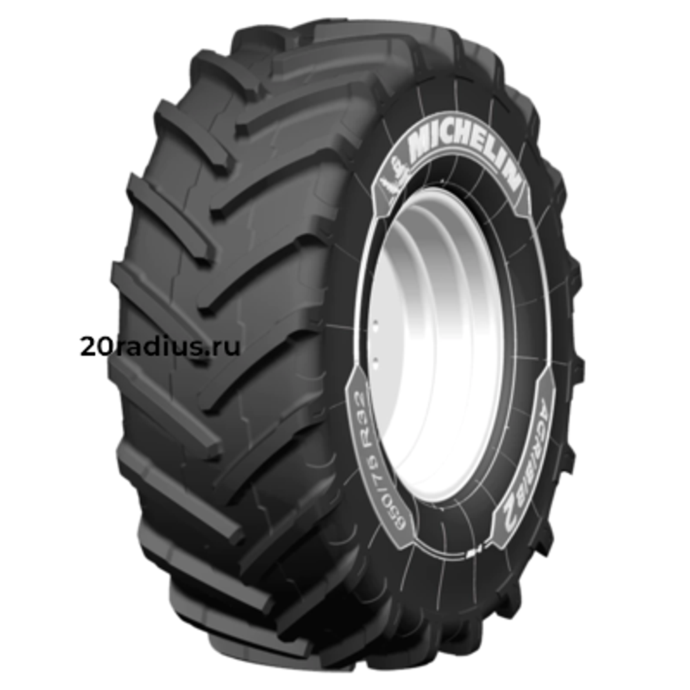 380/85R30(14,9R30) 140A8 (140B) Agribib 2 TL