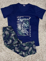 К/ж штаны+футболка к/р ШФ00010 норма