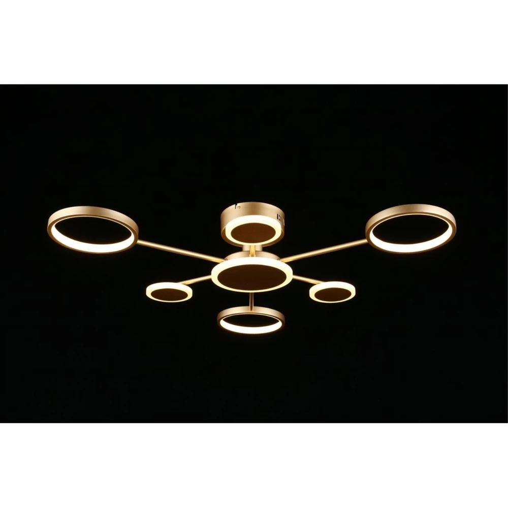 Потолочная люстра Aployt DIDIAN APL.015.07.33