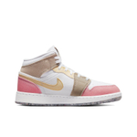 Кроссовки Air Jordan 1 Mid Pastel Grind