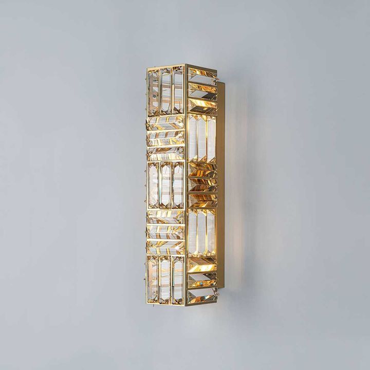 Настенный светильник MODELUX ML.556.02 GD