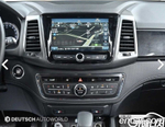 KG Mobility (Ssangyong) The New Rexton Sports Дизель 2.2 4WD (07.2021)