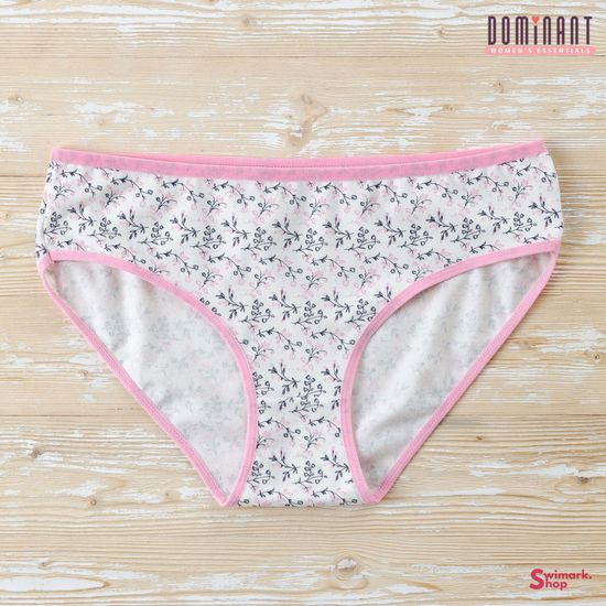 Трусики женские DOMINANT 57000-63, FULL BRIEF, 7 шт. в уп.