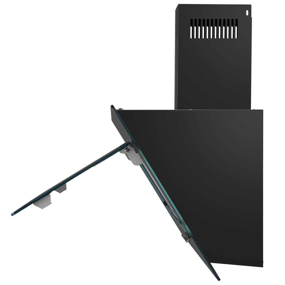 Кухонная вытяжка MAUNFELD Jantar Push 60 черный фото 8