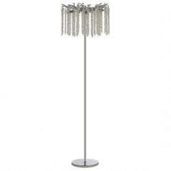 Торшер Dio D’Arte Tavenna Nickel Tavenna H 3.1.1.100 N